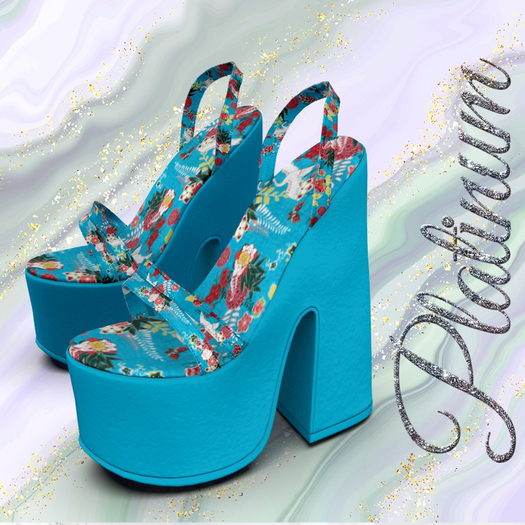 Corazon Heels MAITREYA