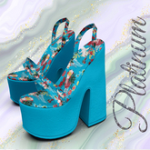 Corazon Heels MAITREYA