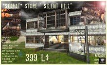 *S.Carat* Store " Silent Hill"box