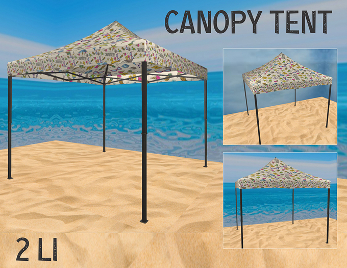 Canopy Tent Summer