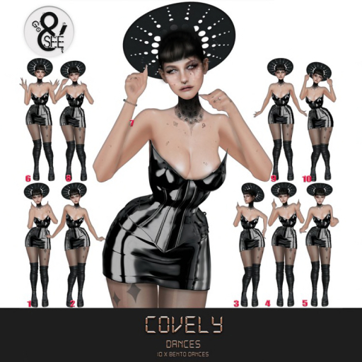 5. Go&See * Covely * Dance