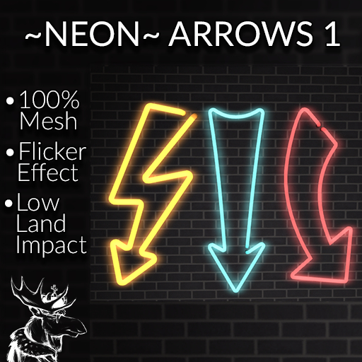 ~NEON~ ARROW PACK 1