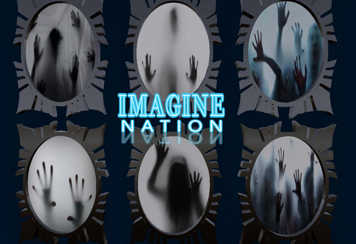 Imagine Spooky Mirror Fatpack