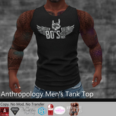 80's Rock 02 Men's Tank Top (FTNL)