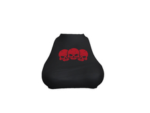 REVOLUTION - Athena Top (Red Skulls)