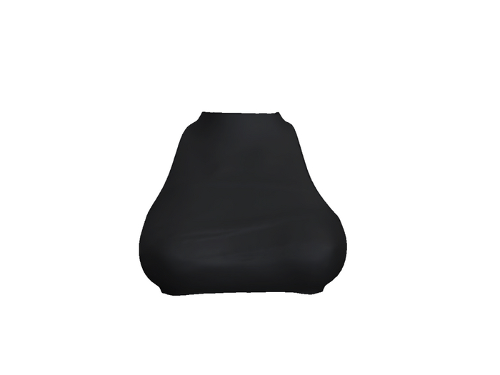 REVOLUTION - Athena Top (Black)