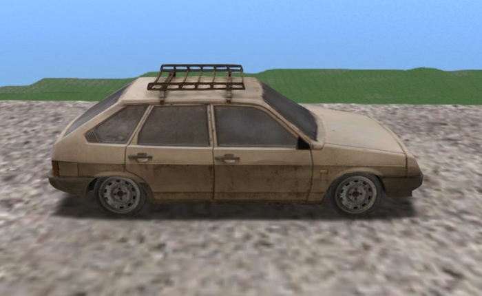 70/80s Sedan