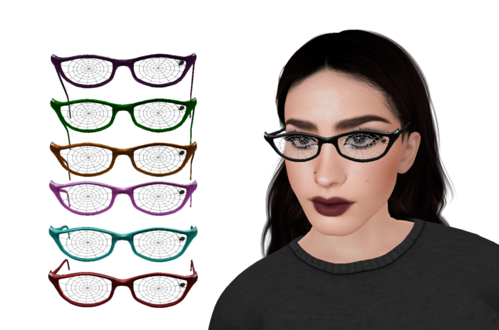 REVOLUTION - Spider Glasses