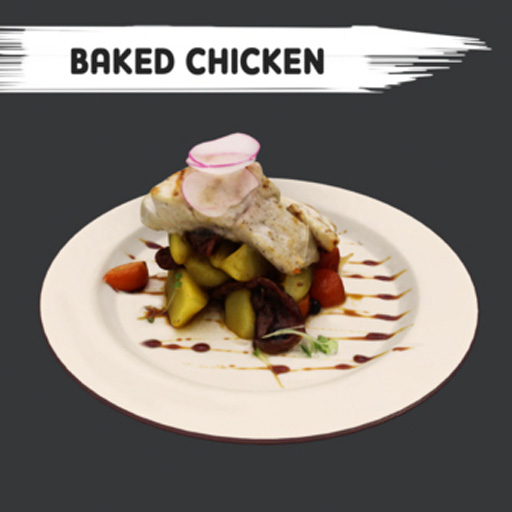 BakedChicken - [MyStory]