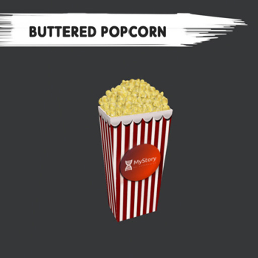 ButteredPopcorn - [MyStory]