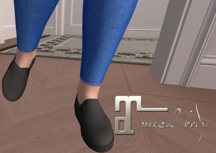 Loafers ~ Maitreya