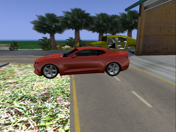 2016 Camaro ss Candy[Boxed]