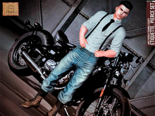 .etiquette. Pierce - Complete Full Set- RARE- Jake