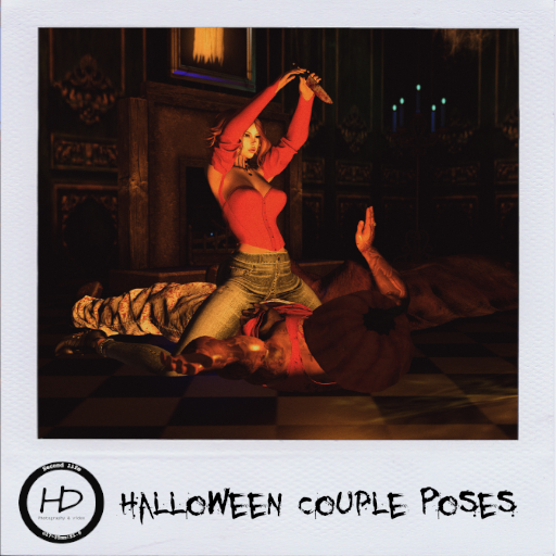 ...:::HD:::... Pumpkin cream pose (boxed)
