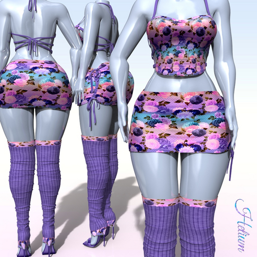 Outfit Legacy Perky