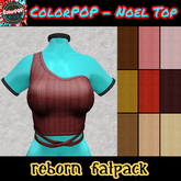 ColorPOP - Noel Top - Reborn BOX (ADD to Unpack)