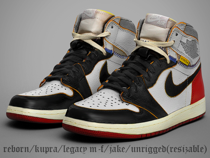 $J. 1's H Union LA 'NRG'