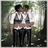 ::G'Secret:: The Power of Love Wedding Pose