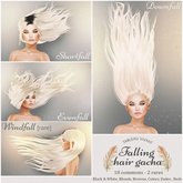Tableau Vivant // Falling hair Gacha - Downfall - Fades