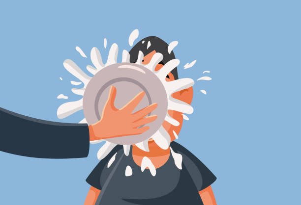 Pie In The Face Bumper - BOXED (ADD)