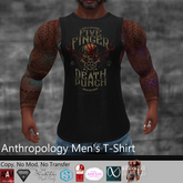 Five Finger Death Punch Concert Shirt Men's T-Shirt (MATL)