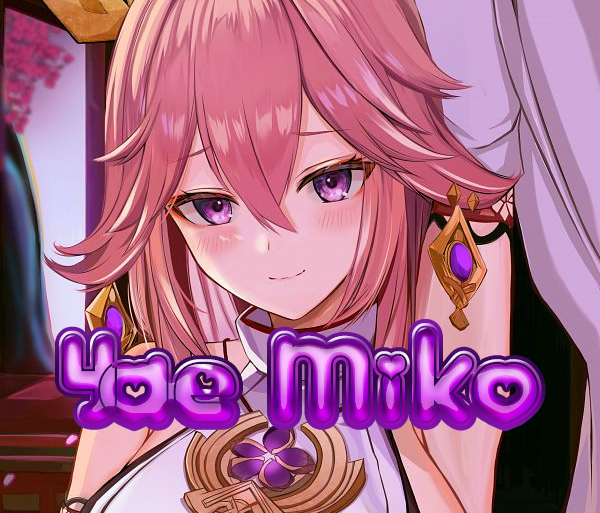 Yae Miko Anime Avatar
