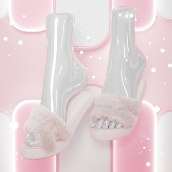 Second Life Marketplace - Palette - Maisey Slippers [Nude]