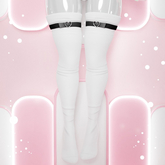 Palette - Stephy Socks [White]