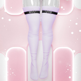 Palette - Stephy Socks [Purple]