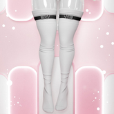 Palette - Stephy Socks [Grey]