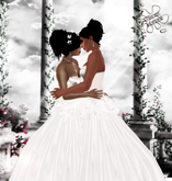 ::G'Secret:: Your lips ... forever Wedding Pose