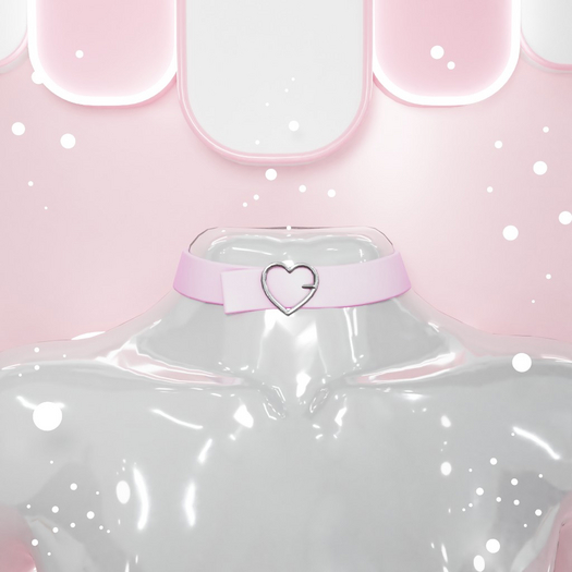Palette - Stephy Collar [Bubblegum]