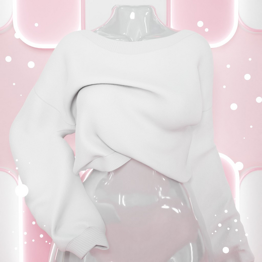 Palette - Stephy Sweater [White]