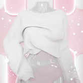 Palette - Stephy Sweater [White]