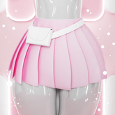 Palette - Stephy Skirt [Salmon]