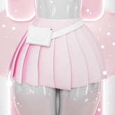 Palette - Stephy Skirt [Peach]