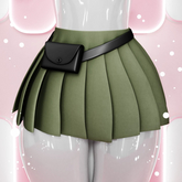 Palette - Stephy Skirt [Olive]