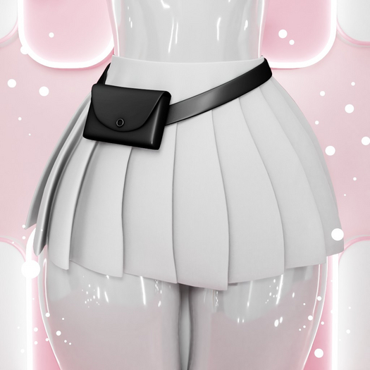 Palette - Stephy Skirt [Grey]