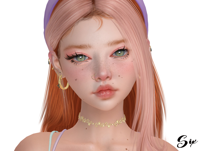 SIX - LUNA SHAPE KAYA