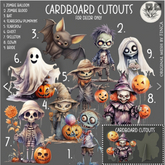 8. FINCA Cardboard Clown box