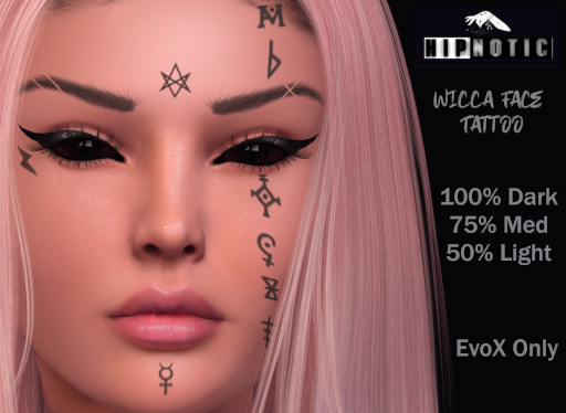 .HIPNOTIC. Wicca (WEAR)