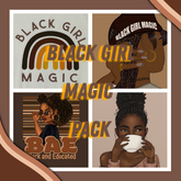 Black Girl Magic Pack