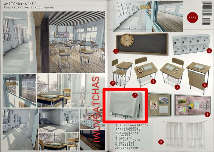 7.AMITOMO.School Piano Cover