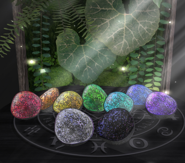 :: B&S Geodes ::