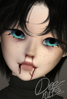 Second Life Marketplace - .DeezNuts. ////BloodNut!/// [[leakage!]