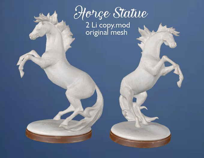 Horse Statue