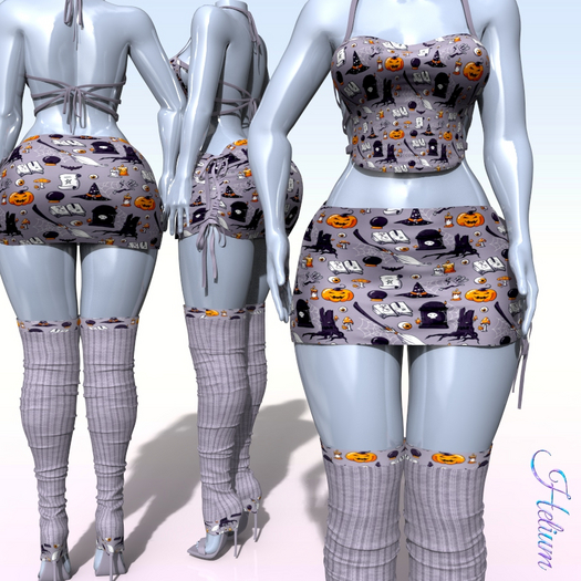 Halloween Outfit Legacy Perky