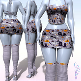 Halloween Outfit Legacy Perky