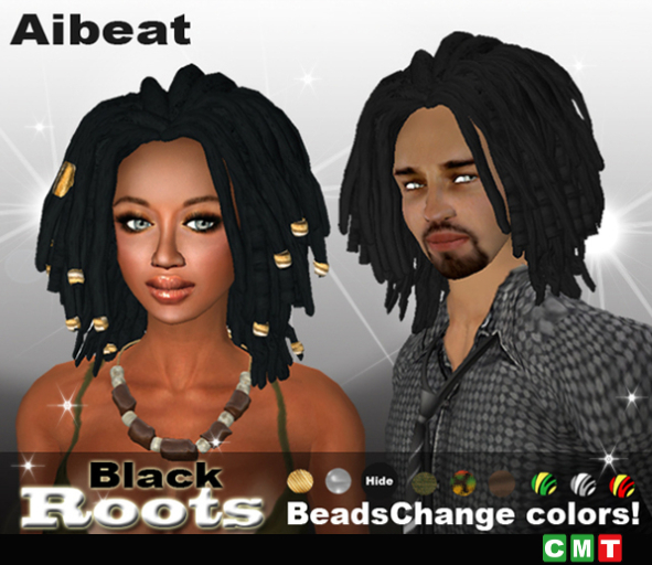 Aibeat *Roots* black
