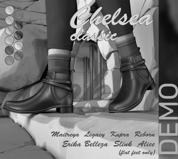 [seeker] Chelsea DEMO